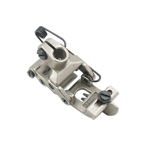 Prensatelas Sewingstar KT664PC para máquina de coser overlock de tres agujas y cinco hilos, pieza de equipo para procesamiento de prendas. - Product Image 4