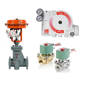Logix 3200MD ระบบควบคุมอัจฉริยะดิจิตอล HART พร้อมโซลินอยด์วาล์ว - Product Image 4