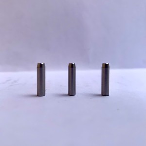 Goupille cylindrique industrielle de haute précision, goupille d'axe en acier, goupille de positionnement à diamètre personnalisé, fourniture du fabricant - Product Image 2