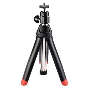 Mini Tripod 0.4 kg Multi 4in1 Black 00004601 - Product Image 1