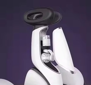 สกู๊ตเตอร์ไฟฟ้าแบบพกพาสองล้อทรงตัวอัตโนมัติพร้อมไฟ LED สำหรับผู้ใหญ่ - Product Image 5