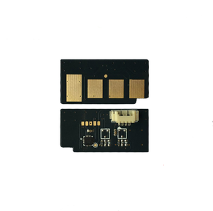 Chip de Tóner Compatible CLT-C606S para Fotocopiadoras Samsung CLX-9250ND/9258ND/9350ND/9358ND - Product Image 1