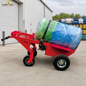 Carretilla Eléctrica Personalizada <span class=keywords><strong>para</strong></span> Inflables con Ruedas Neumáticas destinada a Alquiler de Carnavales Almacenes Distribuido - Product Image 1