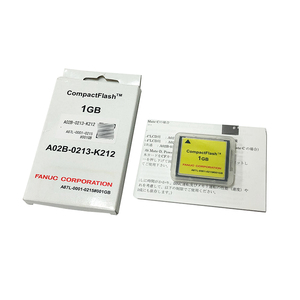 A02B-0213-K212 A87L-0001-0215 1G ใหม่ของแท้ FANUC CF เมมโมรี่การ์ด PLC อะไหล่ - Product Image 4