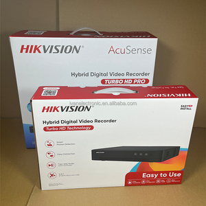 HIK Version anglaise d'origine 16-ch 1080p 1U H.265 AcuSense DVR IDS-7216HQHI-M2/<span class=keywords><strong>XT</strong></span> - Product Image 6