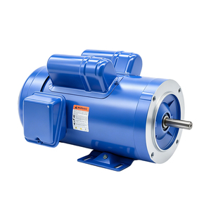 มอเตอร์แบบอะซิงโครนัสเฟสเดียว 115/230V 3600RPM 1.5KW พร้อมใบรับรอง สำหรับอุปกรณ์ร้านอาหารและโรงแรม - Product Image 3