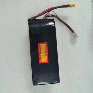 Yüksek drenaj 25c 35c 60c 22.2v Lipo pil paketi 7.4v 14.8v 11.1v Fpv Drone pili 22000mah 10000mah 16000mAh 8000mah 4000mah - Product Image 3