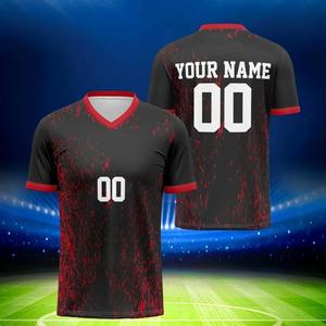 Uniforme de Entrenamiento de Fútbol <span class=keywords><strong>Napoli</strong></span>, Camiseta de Manga Corta, Transpirable, Ligera, Corte Automatizado, Camiseta Deportiva de Otoño - Product Image 4