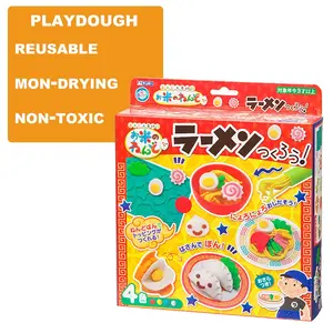 Educatief Speelgoed Spelen Deeg Playdough Set Plasticine Tool Speelgoed Voor Kids