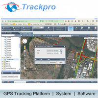 Compatible con Teltonika FMA110 FM1100 FMA120 FM3612 2G/3G Rastreador Inteligente Aplicación Gratuita Software de Rastreo GPS Basado en Web/Plataforma GPS
