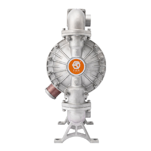 Bomba Neumática de Diafragma de Acero Inoxidable GODO BFQ-50P para la Industria Química - Product Image 4