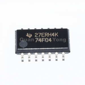 74f04 f SOP <span class=keywords><strong>logic</strong></span> IC linh kiện điện tử Chip mạch tích hợp nhà sản xuất dịch vụ hỗ trợ - Product Image 2