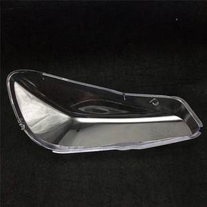 Lente de faro para <span class=keywords><strong>BMW</strong></span> 2 Series F45 F46 216i <span class=keywords><strong>218i</strong></span> 220i 225i Wagon <span class=keywords><strong>2016</strong></span> ~ 2019 cubierta de faro reemplazo de coche carcasa automática transparente - Product Image 3