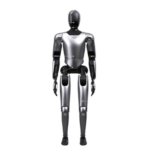 Robot Humanoide G1 de Metal para Interiores, Actuaciones Comerciales, Trucos de Caminata, Alquiler Disponible - Product Image 5