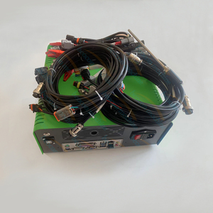 Sistema de prueba de probador de inyector Common RailDiesel para prueba de riel común Bosch/<span class=keywords><strong>Delphi</strong></span>/Denso con solenoide/codificación de inyector piezoeléctrico, sistema de prueba de riel común, 2 unidades - Product Image 3