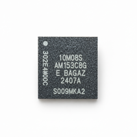 Circuito Integrado Lógico Programable Serie 10M02SCM153C8G, Paquete BGA de 169 Pines, Chip FPGA, 8K Elementos Lógicos, Grado Industrial