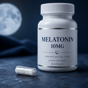 Cápsulas de Melatonina, GABA, L-triptófano, Ashwagandha 7 en 1, Complejo de Glicinato de <span class=keywords><strong>Magnesio</strong></span> y Citrato de <span class=keywords><strong>Magnesio</strong></span>, Suplementos para Dormir - Product Image 3