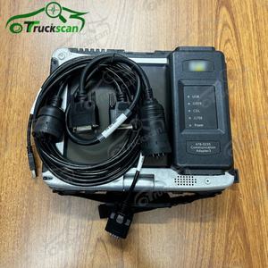 Adaptateur de communication ET3 III, outil de diagnostic pour camions avec moteurs CAT3, interface USB, logiciel Sis Flash, système d'exploitation Windows, garantie 24 mois - Product Image 2