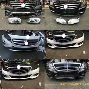 Compatible con Conjuntos de Parachoques de los Modelos Mercedes Benz Clase C, Clase <span class=keywords><strong>E</strong></span>, Clase S, <span class=keywords><strong>300</strong></span>, GLE260, GLC450, GLS300, CLA, CLS - Product Image 6