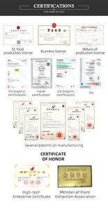 Высококачественные сушеные китайские травы Maca Black Maca Lepidium Meyenii Walp black maca - Product Image 3