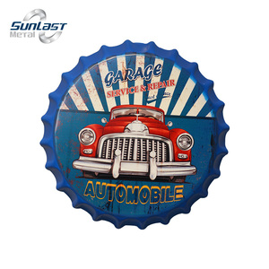 Металлические карфы на заказ, оловянные знаки, винтажный Ретро маршрут, 66 табличек, для автомобилей, гаража, старый постер - Product Image 3