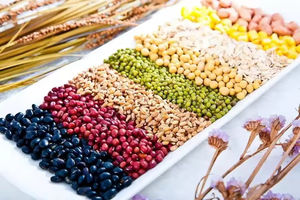 Mesin penyaring biji jagung baja tahan karat pengayak biji kopi kakao Almond kacang penyortir - Product Image 6