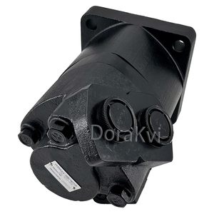 Motor hidráulico DoraKvi 114-1055-006 tipo pistón con eje de 30 mm para Eaton Char-Lynn serie 6000 - Product Image 5