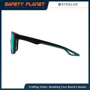 Venta caliente Gafas de sol polarizadas con puntas de goma y almohadillas suaves - Product Image 4