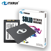 Disco duro de 2,5 pulgadas SSD interno Disco duro de 256GB Estado sólido Alta velocidad de lectura y escritura 2,5 "SATA3 256GB SSD