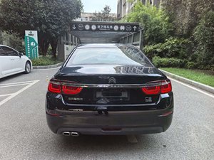 Citroën <span class=keywords><strong>C6</strong></span> 400THP Comfort Sedan 2022, conduite <span class=keywords><strong>à</strong></span> gauche, boîte automatique, sièges en cuir, voitures économiques en provenance de Chine - Product Image 5