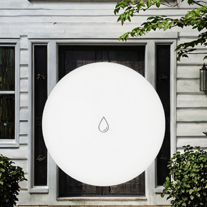 RSH Tuya ZigBee IP67 Wireless Smart Water Sensor Alarm 110dB <strong>Detector</strong> <strong>Flood</strong> Alexa Google Integration RSH-Zigbee-WL08 ABS - Product Image 3
