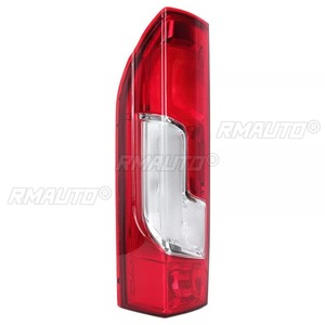 Pour Fiat DUCATO 2014-2018 : Feux de jour LED étanches et ensemble de feux arrière de voiture – Pièce de modification 1374302080 1380672080 - Product Image 4