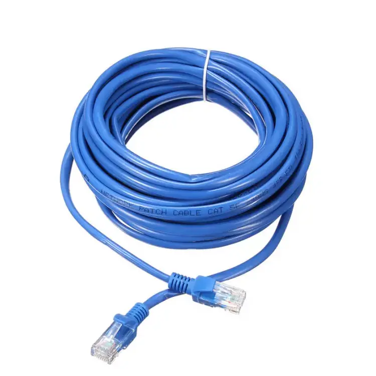 New Arrival RJ45 Computer Cat5e Cat6 Utp Sftp 50cm 1M Cat 6 Patch Cord Cable