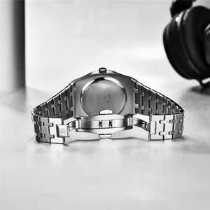 BENYAR 5156 Exquisite Men's Quartz <b>Watch</b> and B Top Brand Fashionable Simple Waterproof Night Light Calendar Business Mens <b>Watch</b> - Product Image 6