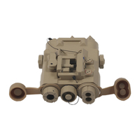 LASERSPEED-Pointeur laser vert tactique couleur TAN LS-M3, pointeur laser infrarouge 850nm