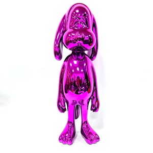 Promoción: Estatua de Snoopy Rosa Electrochapada, Escultura de Dibujos Animados, Estatua de <span class=keywords><strong>Perro</strong></span> de Fibra de Vidrio, Accesorios de Animales, Estatuas de Animales de Resina, Pop Art - Product Image 1