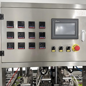 Máquina Automática PLC para Llenado y Sellado de Envases de Champú y Agua Pura, Alta Productividad, Ecológica, Grado Alimenticio - Product Image 3