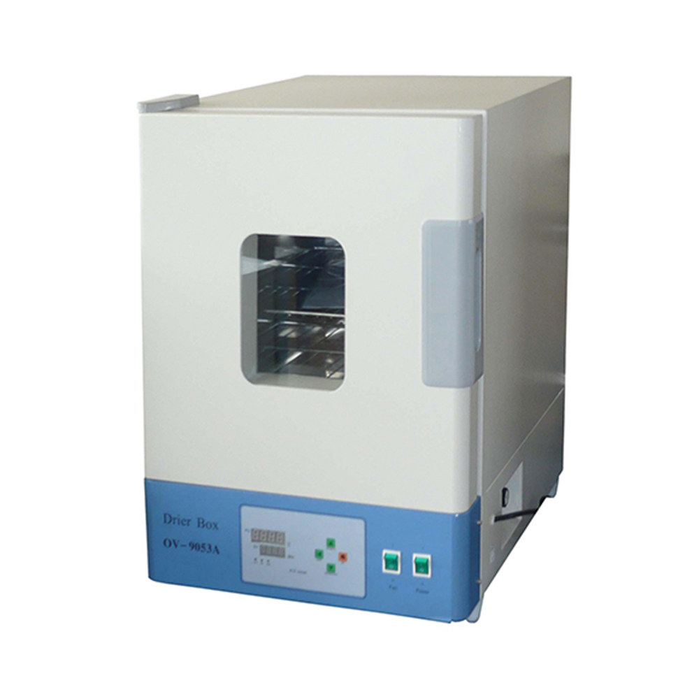 DHG-9053A из нержавеющей стали лабораторная Вакуумная сушилка