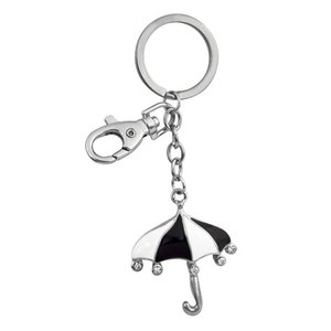 Portachiavi in Cristallo a Forma di Ombrello Senza Scatola Inclusa - Product Image 1