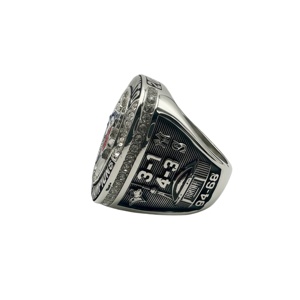 Anillo de Campeonato de la Liga Americana 2025 de los Toronto <span class=keywords><strong>Blue</strong></span> Jays con Caja de Exhibición - Product Image 4