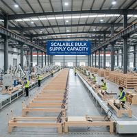 Máquina de Pilates Reformer Profesional de Grado Estudio, Cama de Madera de Roble Macizo con Acabado de Pintura Horneada, Máquina Premium Portátil para el Hogar