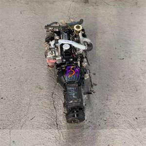 Qd32 Gebruikte Dieselmotor Assemblage Te Koop Voor Nissan Voor Vrachtwagens - Product Image 2