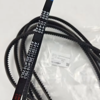 Courroie de climatisation 17-440 pour niveleuse SG21-C6 – Pièce de rechange robuste pour engins de construction