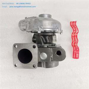 RHB52W เทอร์โบชาร์จเจอร์ myaz 129574-18000สำหรับ yanmar Marine ด้วย VA180097เทอร์โบเครื่องยนต์4JH2-UTE 4JH2-DTE - Product Image 1