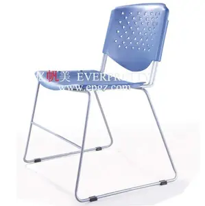 Modern Good Quality School Furniture cadeira Student Training Office Plastic Chair