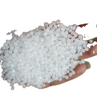 Fournisseur professionnel de matières premières HDPE, usine directe, granulés HDPE vierges pour articles en plastique à usage quotidien
