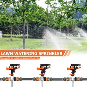 360 Gear Drive nhựa vườn nước xung <span class=keywords><strong>Sprinkler</strong></span> cho tưới tiêu nông nghiệp cho trang trại và vườn quản lý nước - Product Image 4