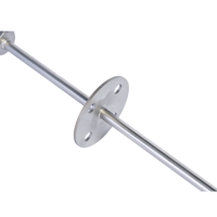 Boîtier de jonction pour thermocouple RTD PT100 OEM/ODM en acier inoxydable, capteur de température RTD fileté, thermocouple de surface
