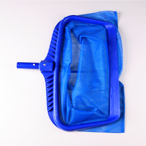 Herramienta de Limpieza de Piscinas Pequeñas y Medianas, Red de Recolección de Hojas de Plástico Manual para Piscinas, Fácil de Usar <span class=keywords><strong>con</strong></span> Lavadoras a Presión Domésticas - Product Image 4