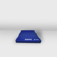 Boîte en polypropylène ondulé pliable, imperméable et imprimable Yuexin, boîte d'expédition en plastique recyclable pour colis express